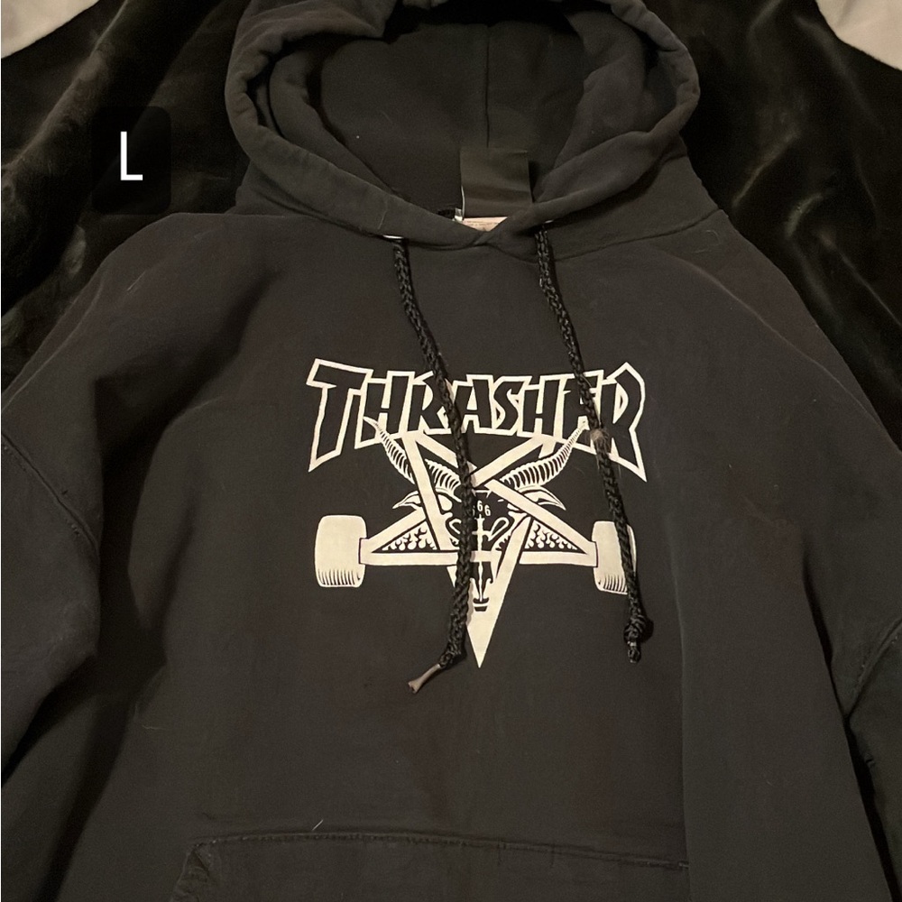 Thrasher Hoodie